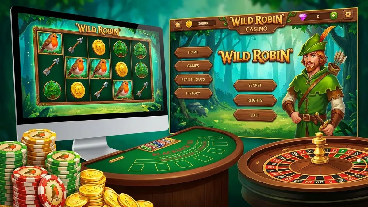 Jogos de casino